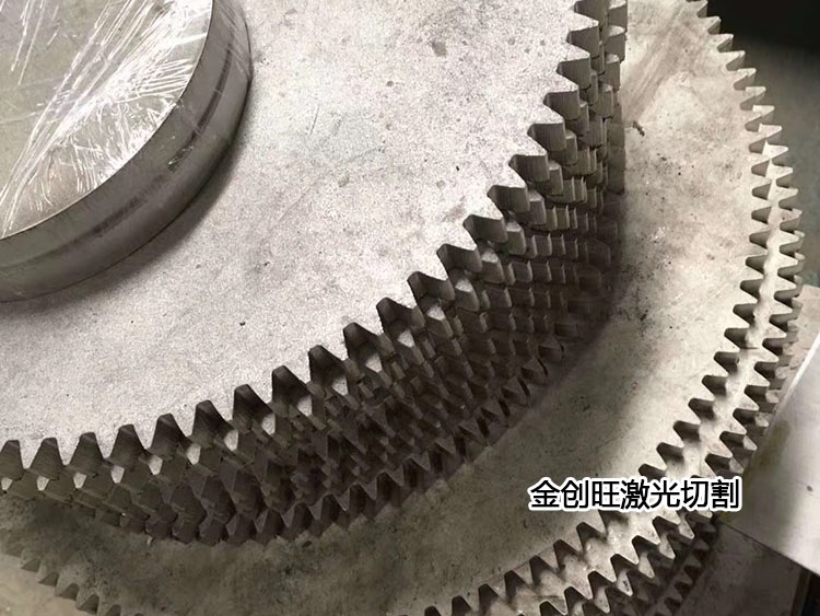 30000瓦激光件